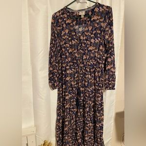 Knox Rose | Floral Dress * FINAL OFFER*